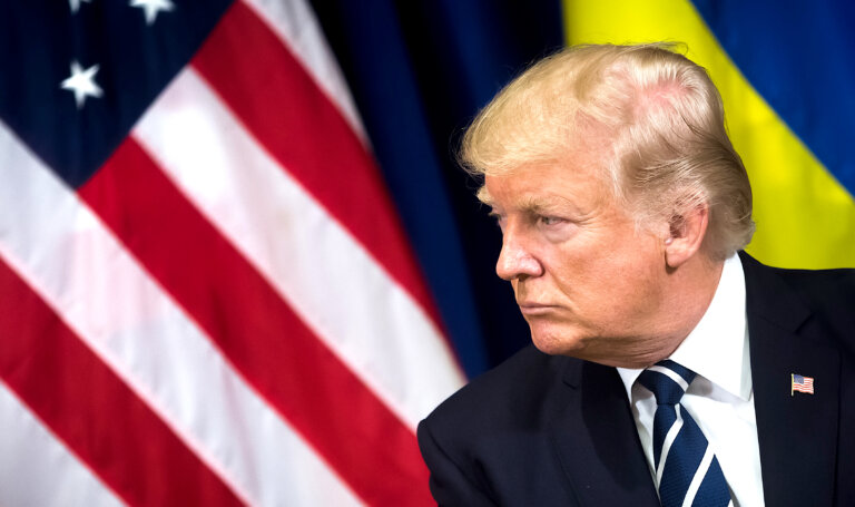 Trump o Polsce