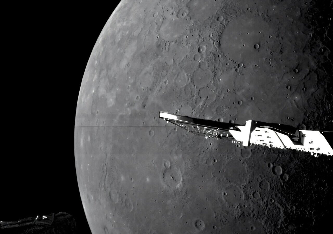 Sonda BepiColombo