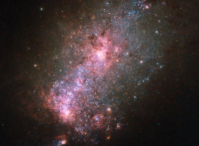 NGC 3125
