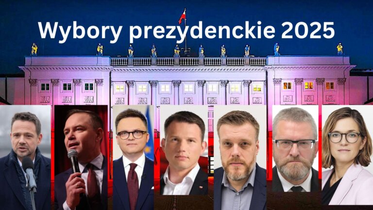 kto wygra wybory prezydenckie w 2025