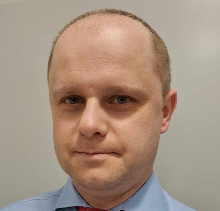 Photo of Wojciech KWIATKOWSKI