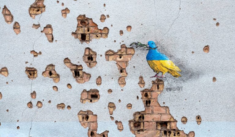 Prof. Serhij PŁOCHIJ: Dawid demokracji kontra Goliat autorytaryzmu