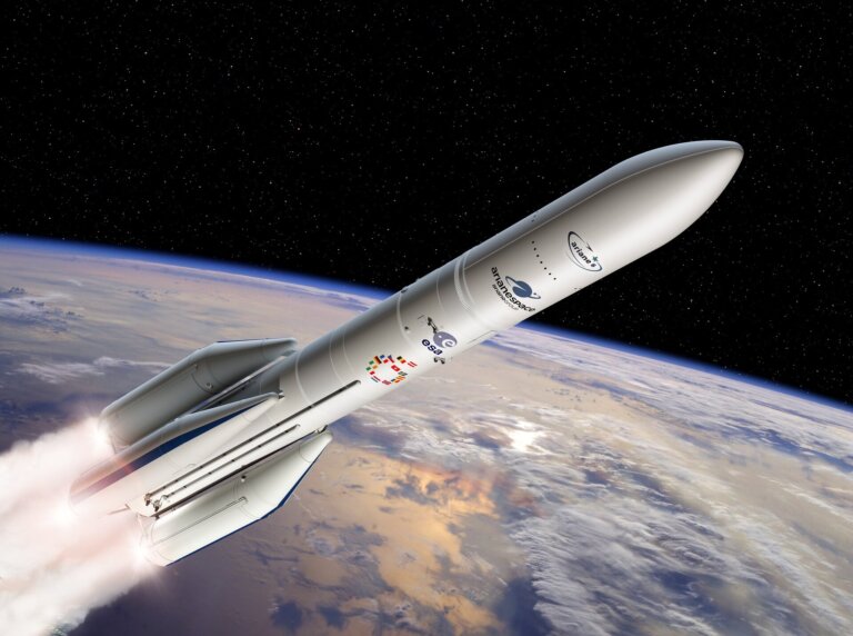 rakieta Ariane 6
