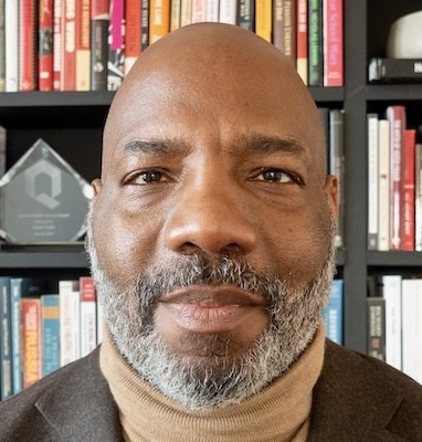 Zdjęcie autora: Jelani COBB