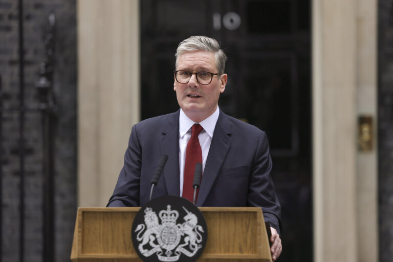Keir Stramer