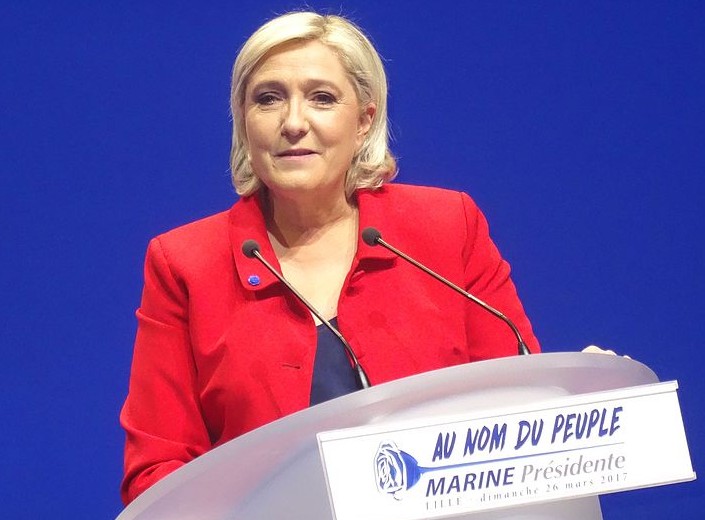 Wyrok dla Marine Le Pen