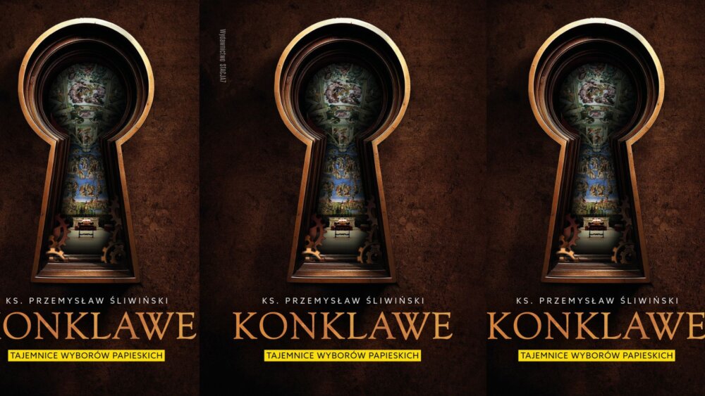 Zdjęcie okładkowe wpisu Ks. Przemysław ŚLIWIŃSKI: Jak media wybierają papieża?