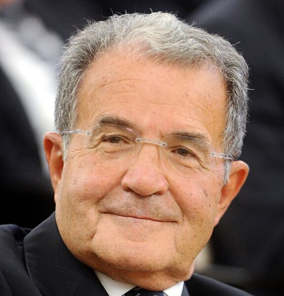Zdjęcie autora: Romano PRODI