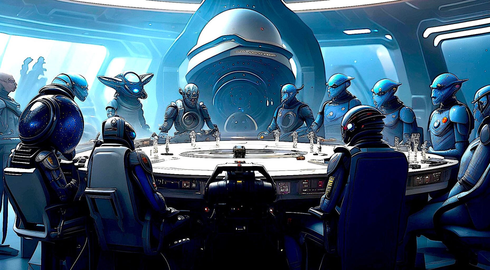 wojna robotów