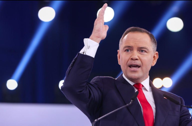 Karol Nawrocki program na wybory