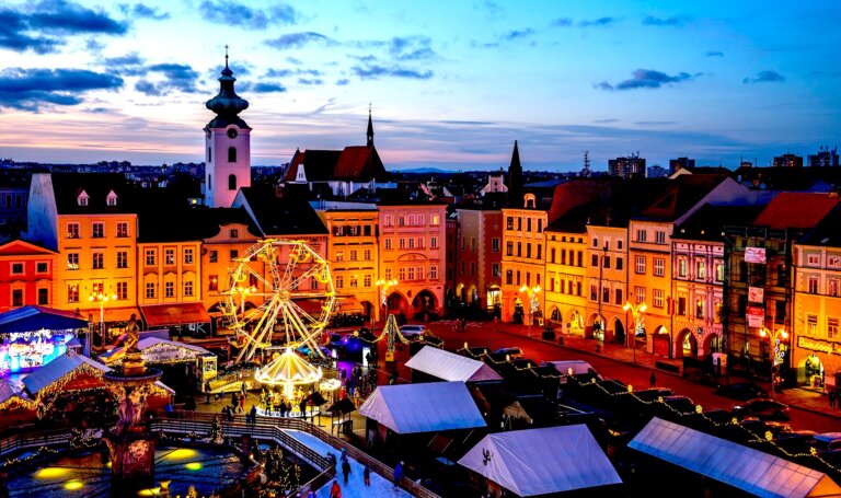 Świąteczne zwyczaje Francuzów
