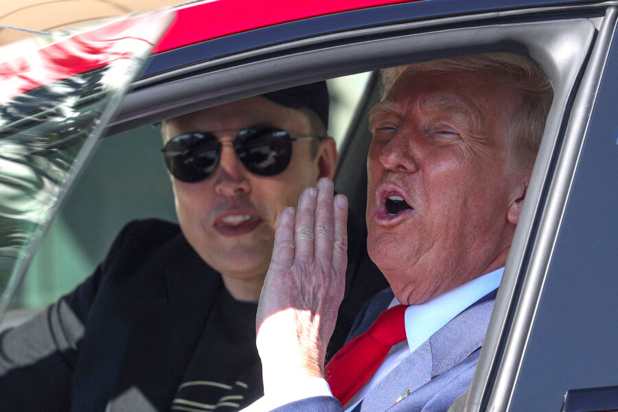 Zdjęcie okładkowe wpisu Michał KŁOSOWSKI: Amerykańska pieriestrojka