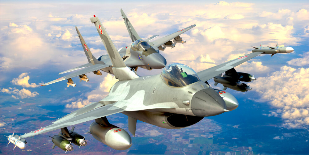 Zdjęcie okładkowe wpisu Edward LUCAS: Europa nie jest gigantyczną wersją Polski z 1939 r.