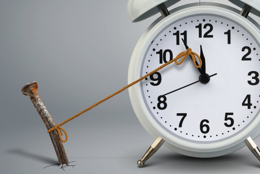 Zdjęcie okładkowe wpisu Prof. Michał KLEIBER: Sezonowe zmiany czasu. Nadzieja w polskiej prezydencji