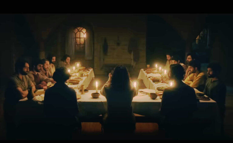 The Chosen Ostatnia wieczerza