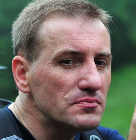 Zdjęcie autora: Ks. Krzysztof GRZYWOCZ