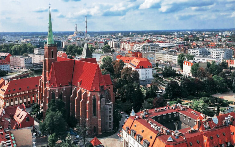 Łukasz KAMIŃSKI: Miejmy odwagę do myślenia o rzeczach wielkich