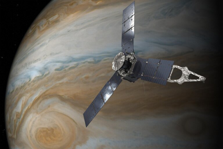 sonda kosmiczna Juno