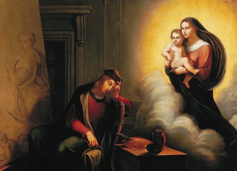 Zdjęcie okładkowe wpisu Prof. Jerzy MIZIOŁEK: Rafael romantyków – w rocznicę urodzin i śmierci księcia malarzy