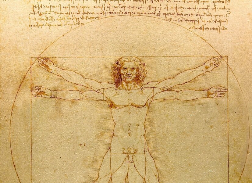 Zdjęcie okładkowe wpisu Prof. Jerzy MIZIOŁEK: Leonardo da Vinci – geniusz wszechczasów