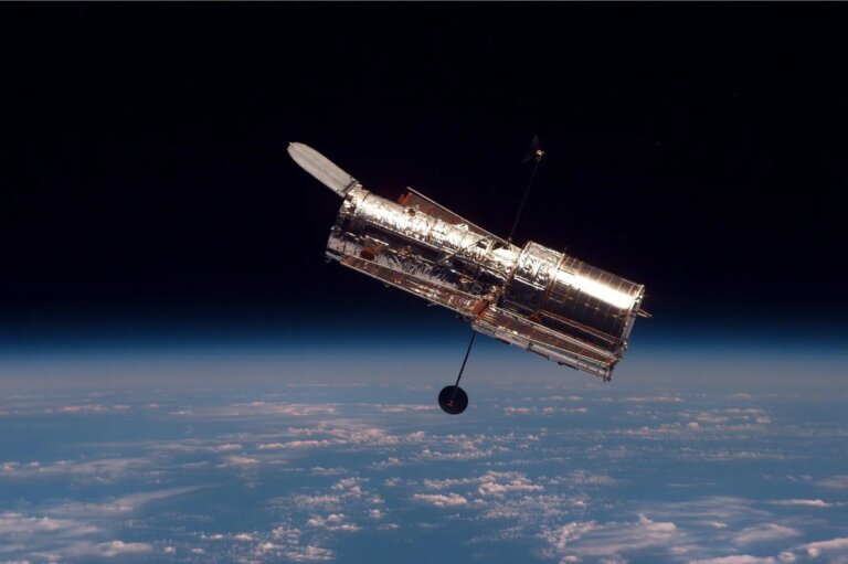 Kosmiczny Teleskop Hubble’a