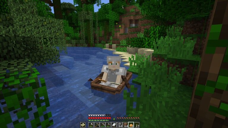 Minecraft