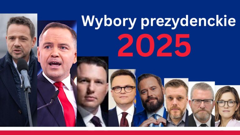 Zestawienie najnowszych sondaży