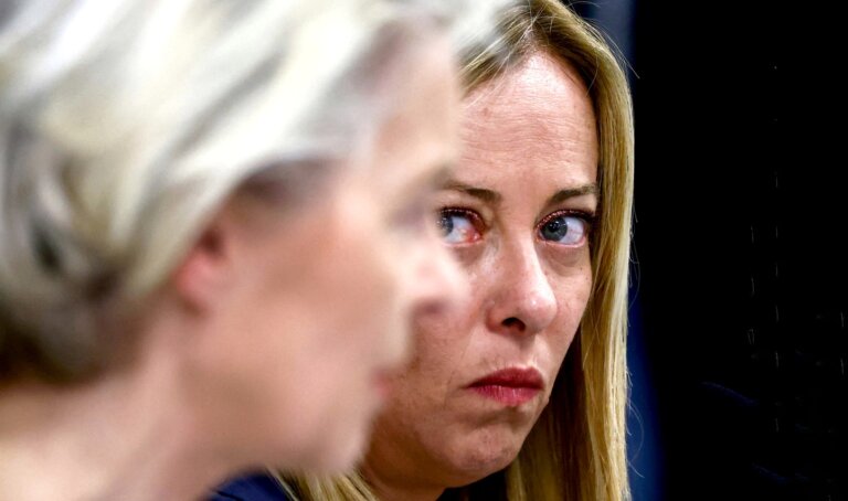 Edward LUCAS: Mapa drogowa. Via Meloni kierunkiem dla Europy