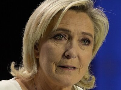 Dyskwalifikacja Le Pen