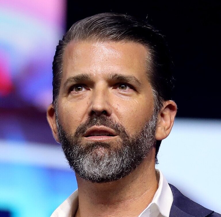 Donald Trump Jr. w Bukareszcie