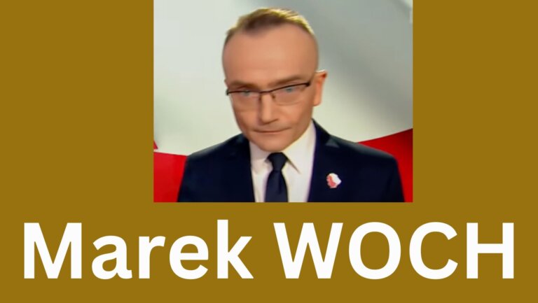 program wyborczy Marka Wocha