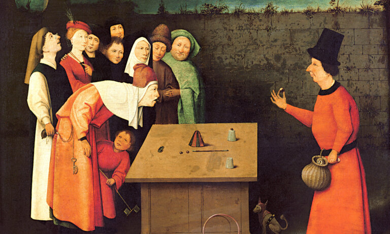 Jan ŚLIWA: W okowach kłamstwa (i jak się z nich wyzwolić)