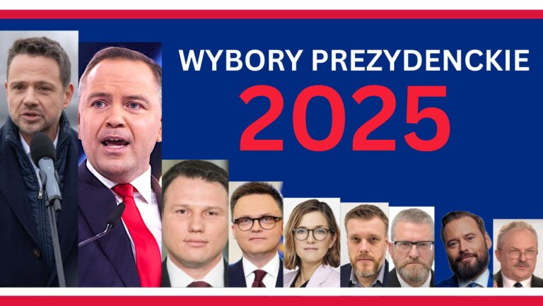 NOWY SONDAZ PREZYDENCKI