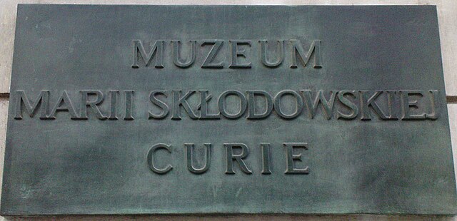 W Muzeum Marii Skłodowskiej-Curie w Warszawie 16 kwietnia 2025 roku otwarta zostanie nowa wystawa czasowa pt.