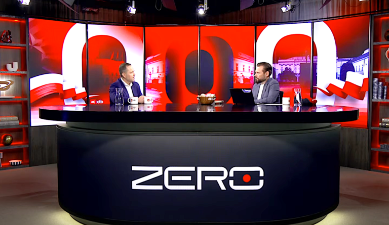 Karol Nawrocki u Krzysztofa Stanowskiego