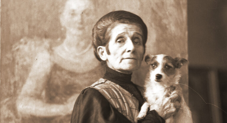 Olga Boznańska