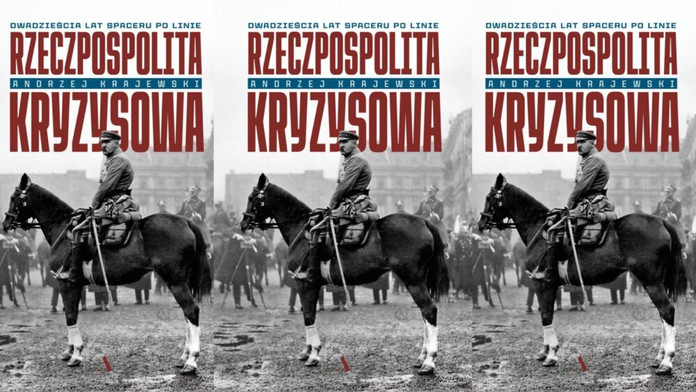 Zdjęcie okładkowe wpisu Andrzej KRAJEWSKI: W objęciach wielkiego kryzysu