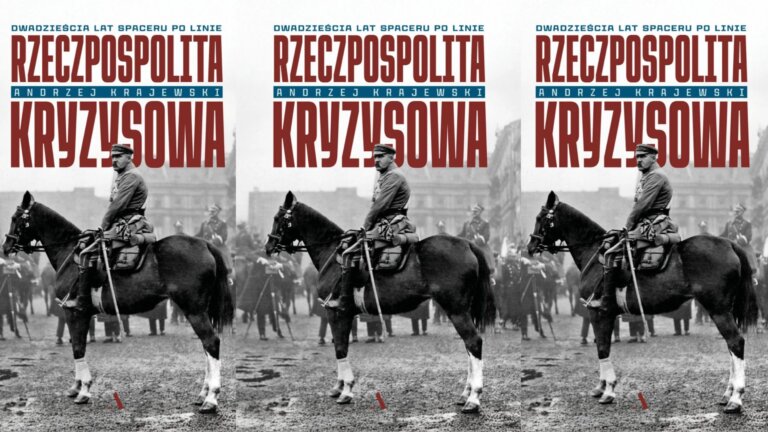 Andrzej KRAJEWSKI: W objęciach wielkiego kryzysu