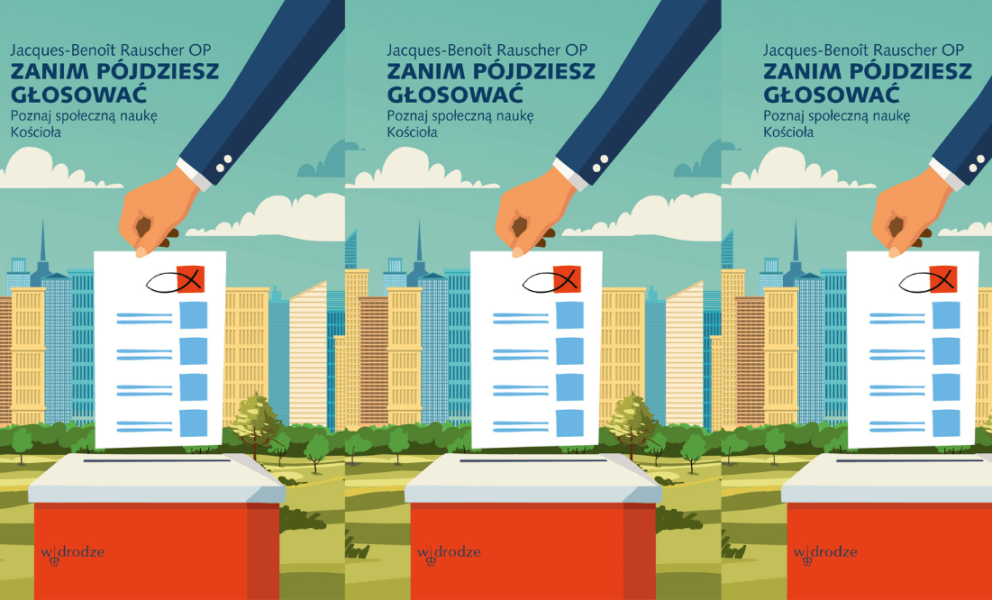 Zdjęcie okładkowe wpisu Jacques-Benoît RAUSCHER OP: Wojna a pojęcie godności ludzkiej