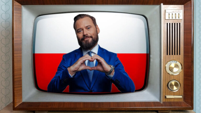 kandydat Krzysztof Stanowski