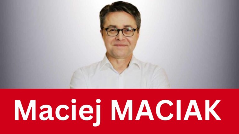 program wyborczy Macieja Maciaka wybory prezydenckie 2025