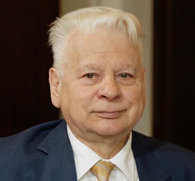 Photo of Bogdan BORUSEWICZ