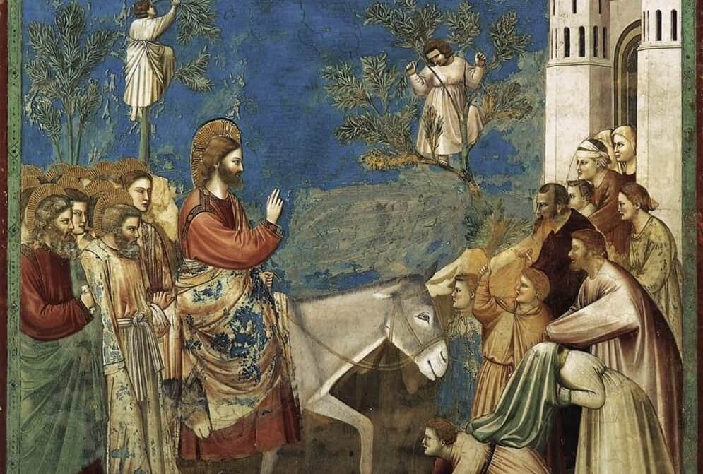 Prof. Jerzy MIZIOŁEK: Niedziela Palmowa i tematy pasyjne w sztuce