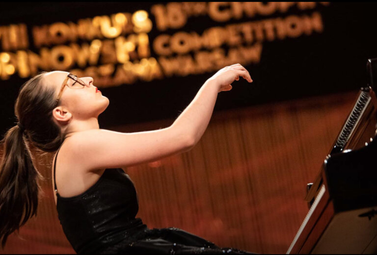 Konkurs Chopinowski Polacy