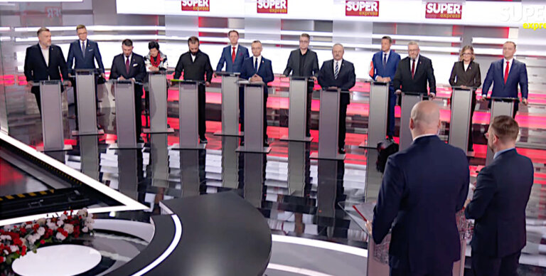 Debata Prezydencka Superexpressu