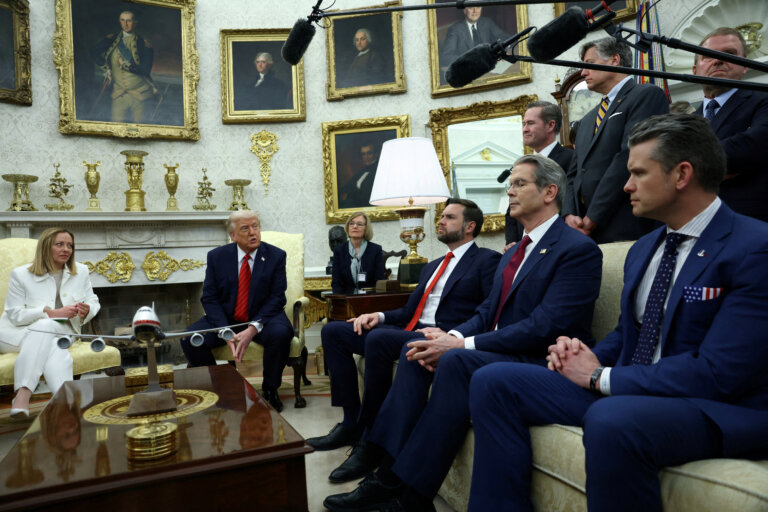 Jan ROKITA: Dramatyczne rokowania