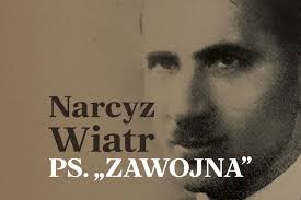 Narcyz Wiatr "Zawojny" upamiętniony przez mieszkańców Krakowa