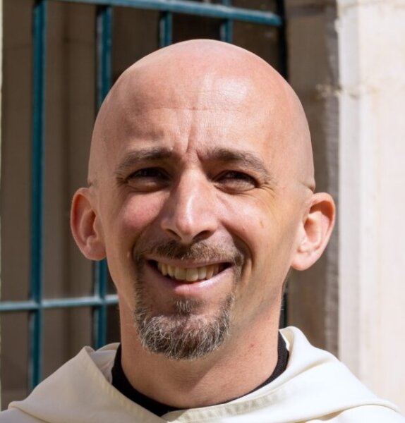 Zdjęcie autora: Jacques-Benoît RAUSCHER OP