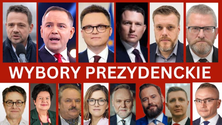 kto w drugiej turze wyborów