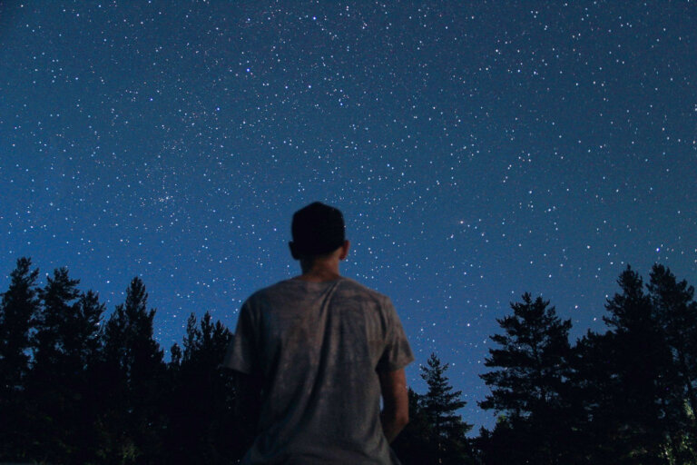 kąpiele w gwiazdach